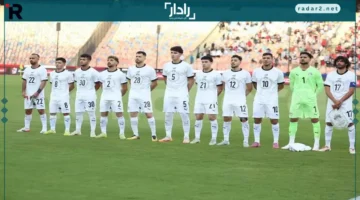 منتخب مصر يحسم ودية الجزائر بخماسية مثيرة
